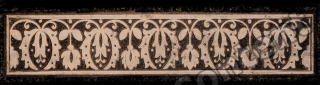 photo texture of ornate decal 0002